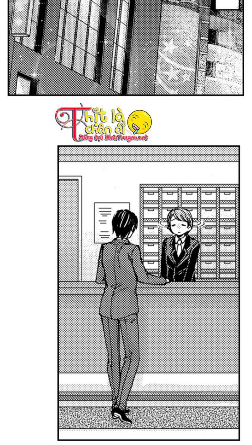 Sếp Thú Tính Nhà Bên Chapter 19 - Trang 2