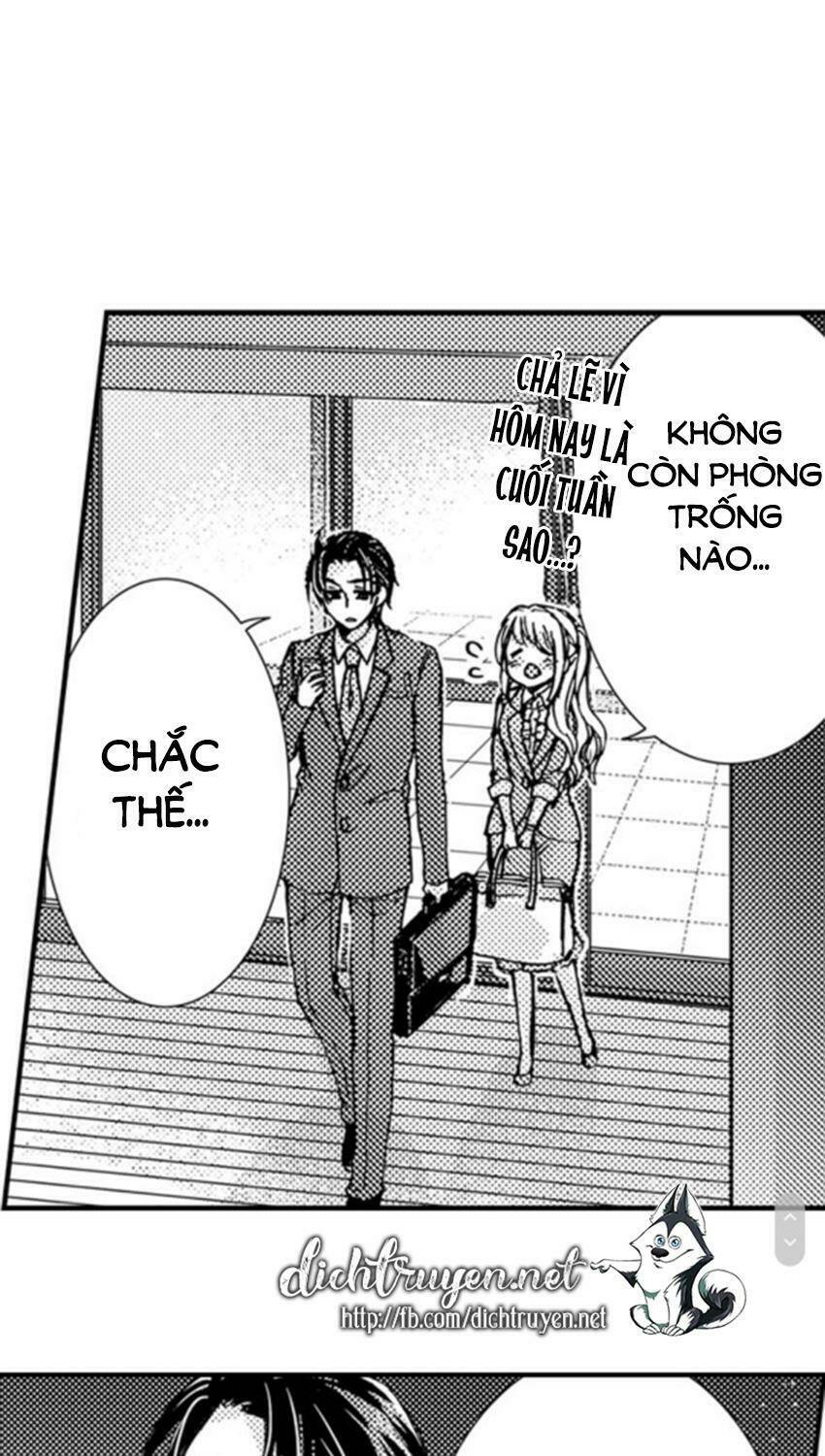 Sếp Thú Tính Nhà Bên Chapter 19 - Trang 2