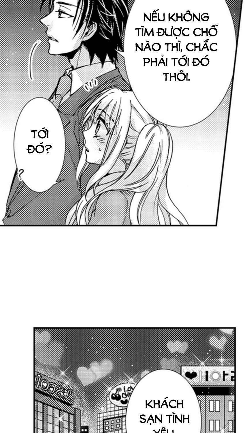 Sếp Thú Tính Nhà Bên Chapter 19 - Trang 2