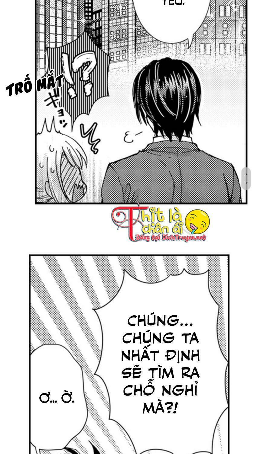 Sếp Thú Tính Nhà Bên Chapter 19 - Trang 2