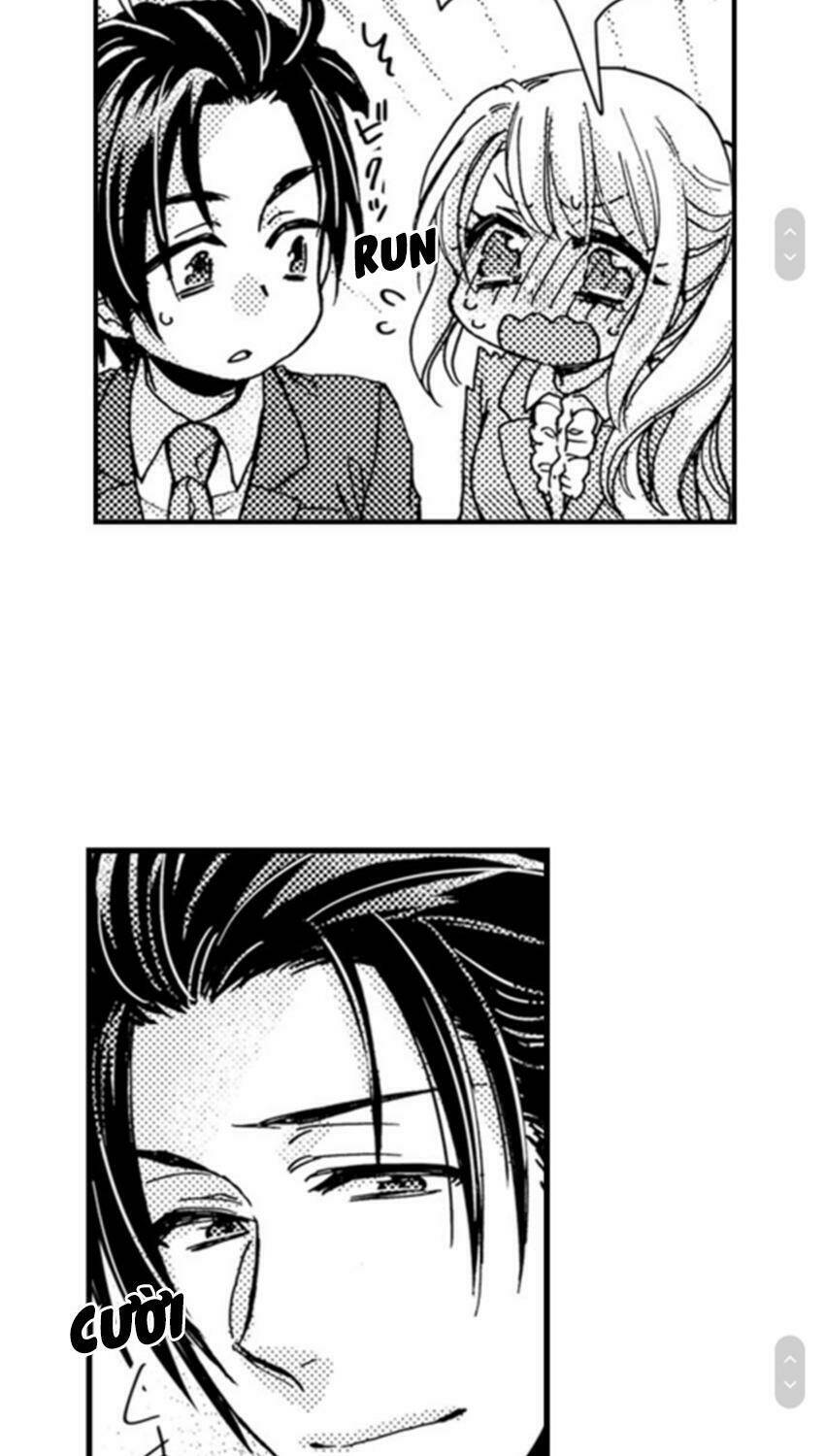 Sếp Thú Tính Nhà Bên Chapter 19 - Trang 2