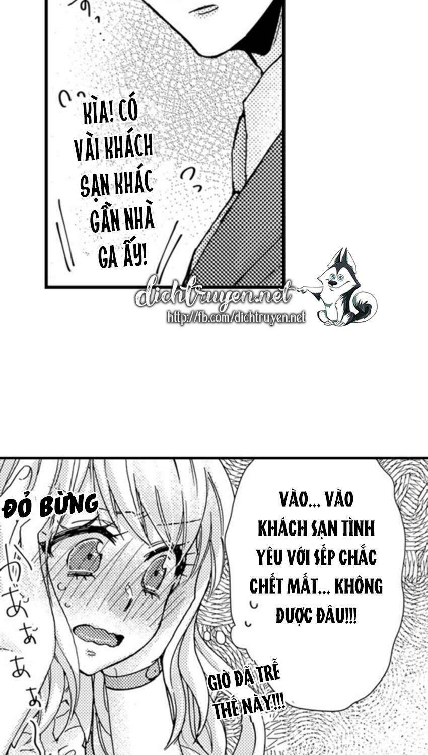 Sếp Thú Tính Nhà Bên Chapter 19 - Trang 2