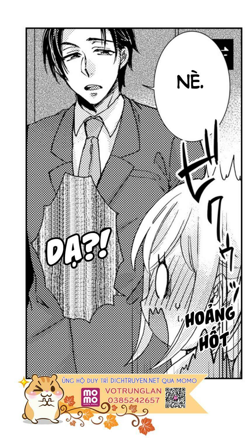 Sếp Thú Tính Nhà Bên Chapter 19 - Trang 2