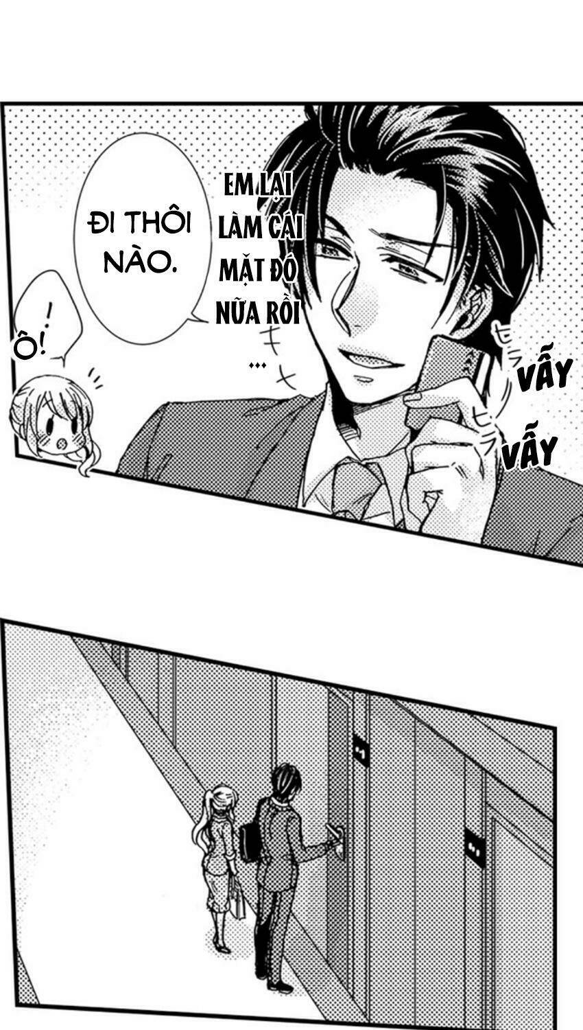 Sếp Thú Tính Nhà Bên Chapter 19 - Trang 2