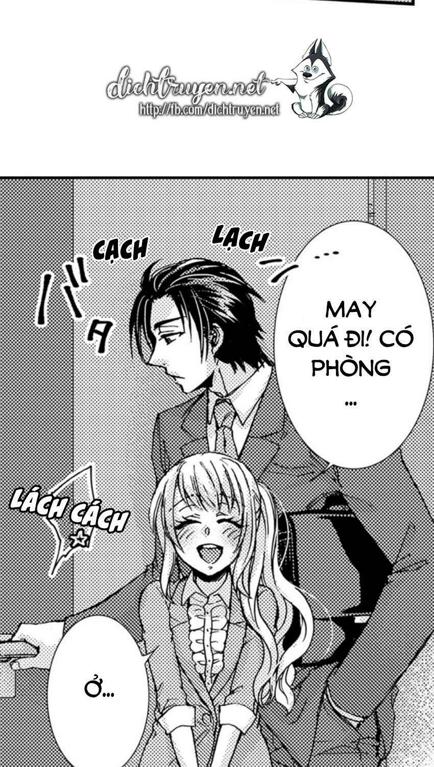 Sếp Thú Tính Nhà Bên Chapter 19 - Trang 2