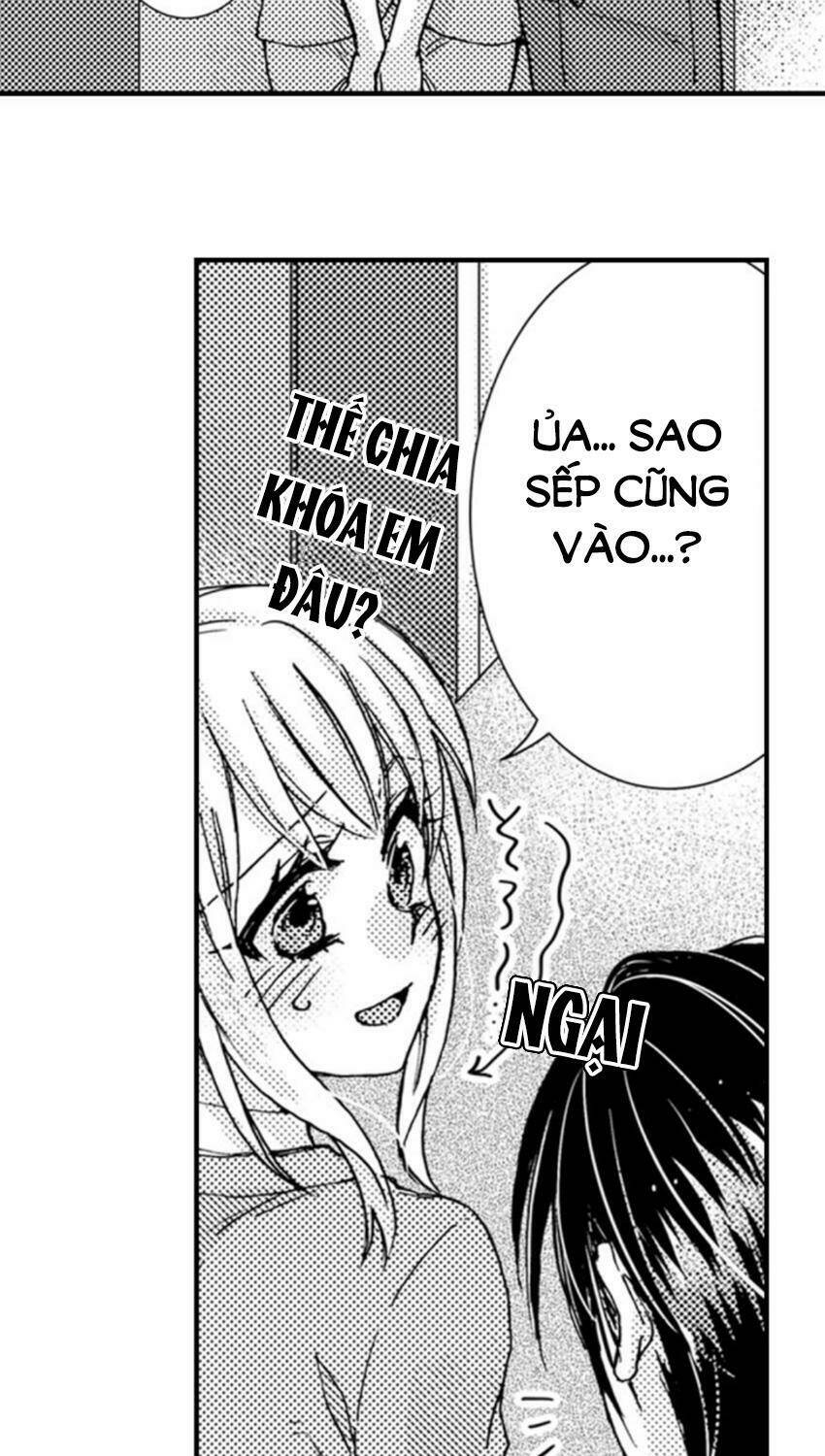 Sếp Thú Tính Nhà Bên Chapter 19 - Trang 2