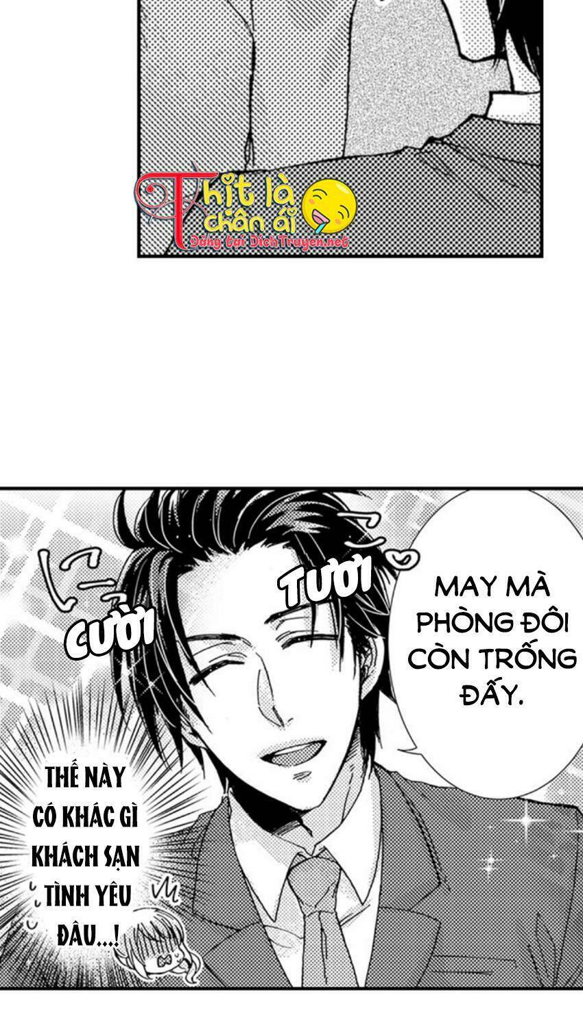 Sếp Thú Tính Nhà Bên Chapter 19 - Trang 2