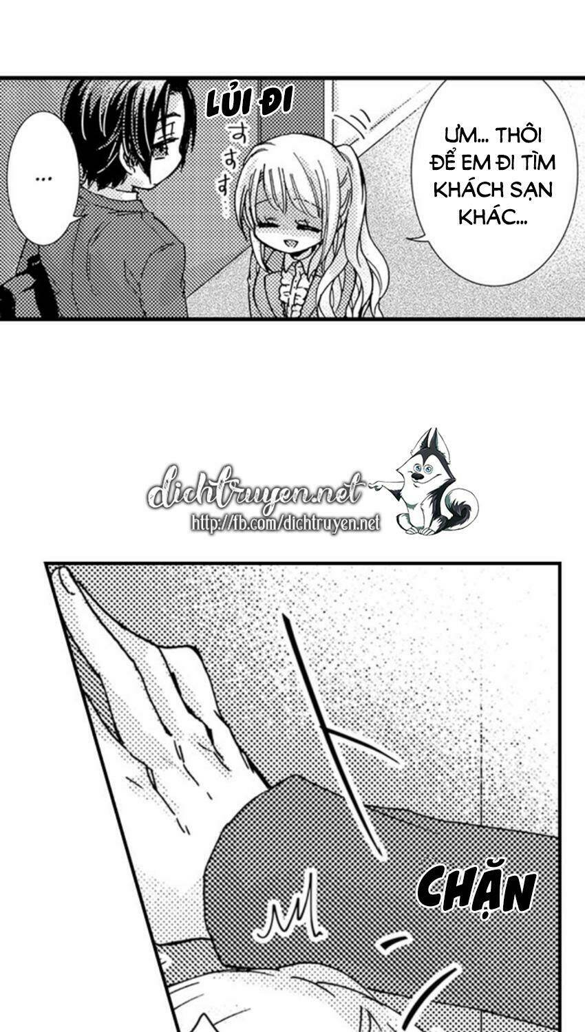 Sếp Thú Tính Nhà Bên Chapter 19 - Trang 2