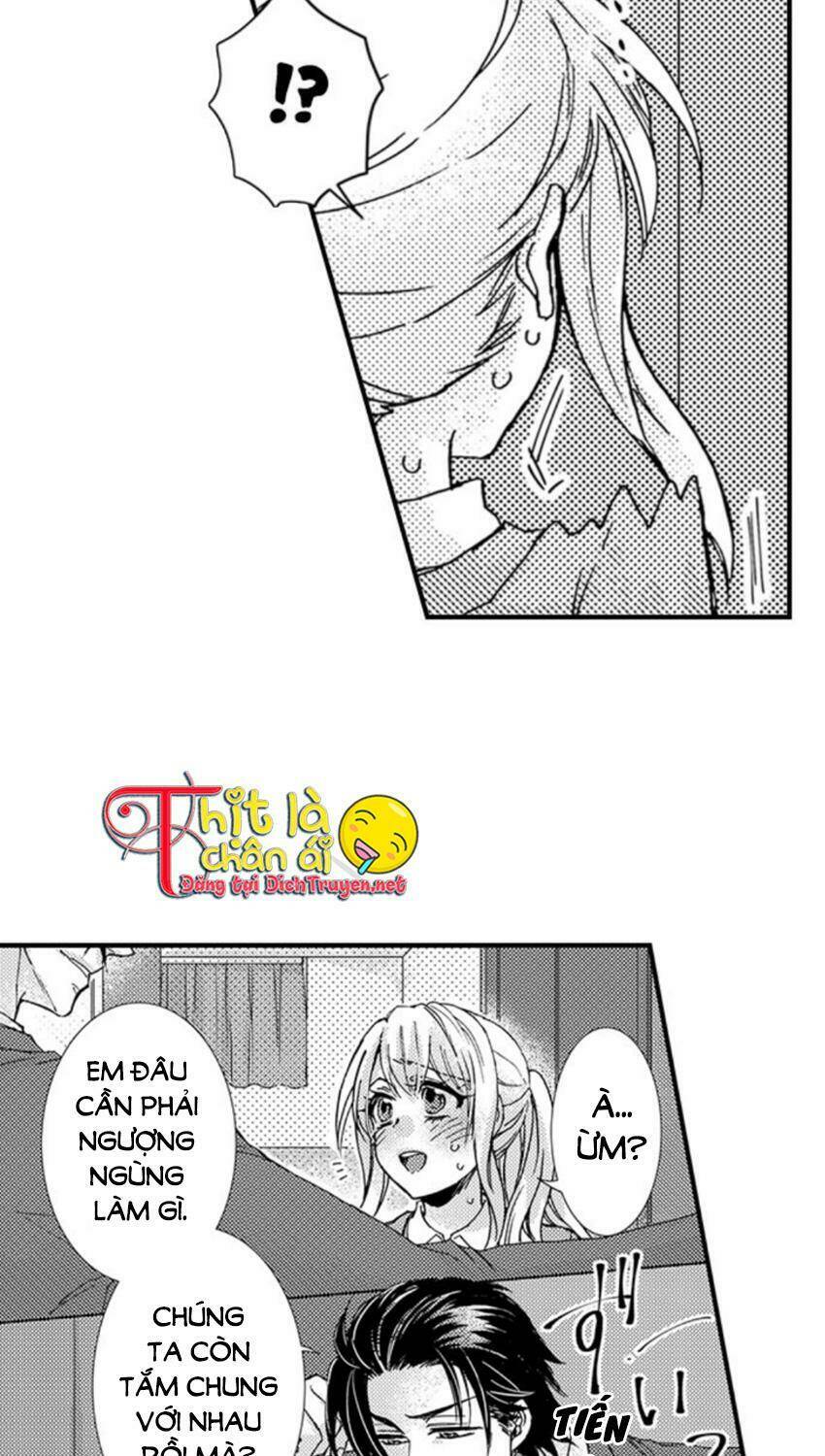 Sếp Thú Tính Nhà Bên Chapter 19 - Trang 2