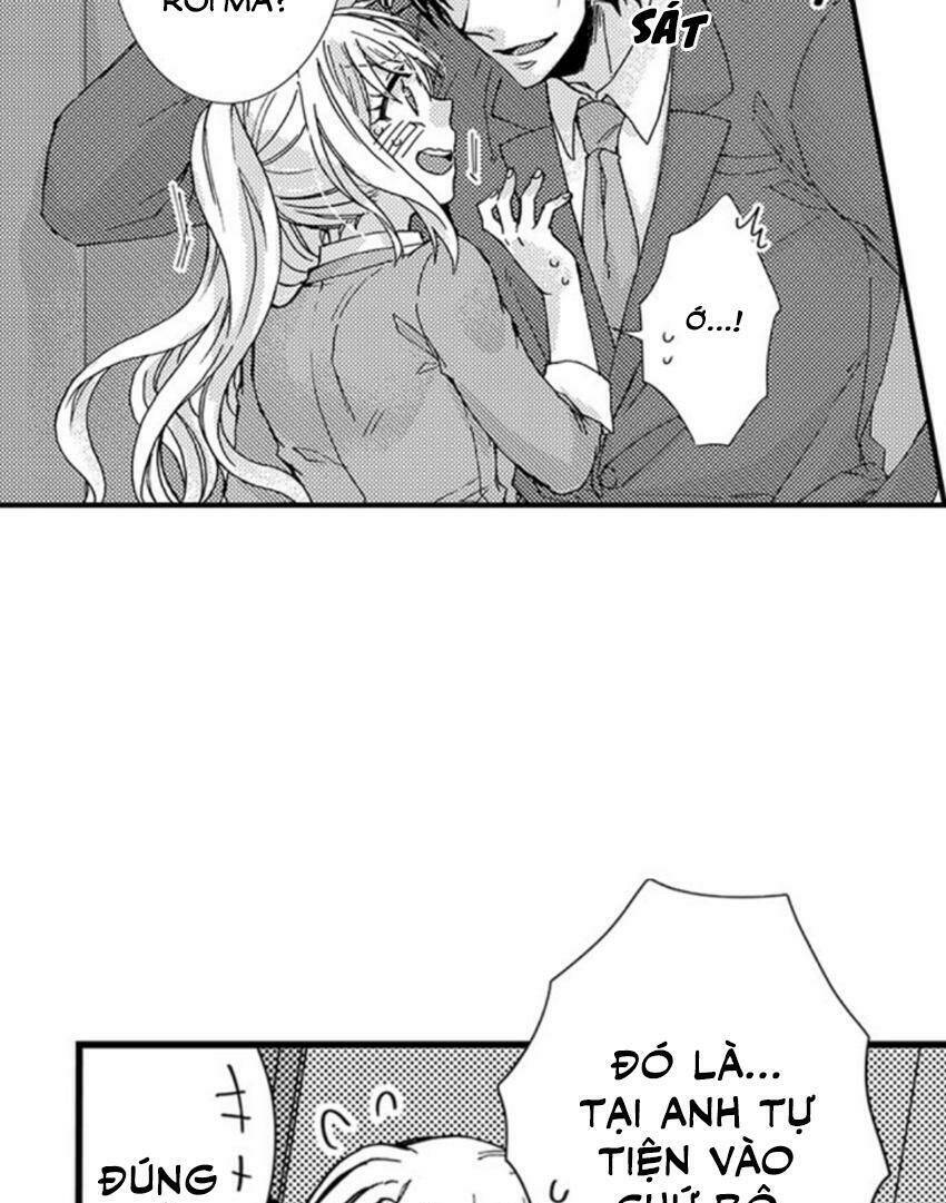 Sếp Thú Tính Nhà Bên Chapter 19 - Trang 2