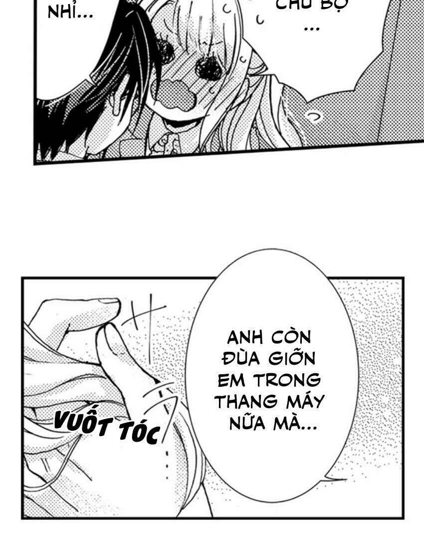 Sếp Thú Tính Nhà Bên Chapter 19 - Trang 2