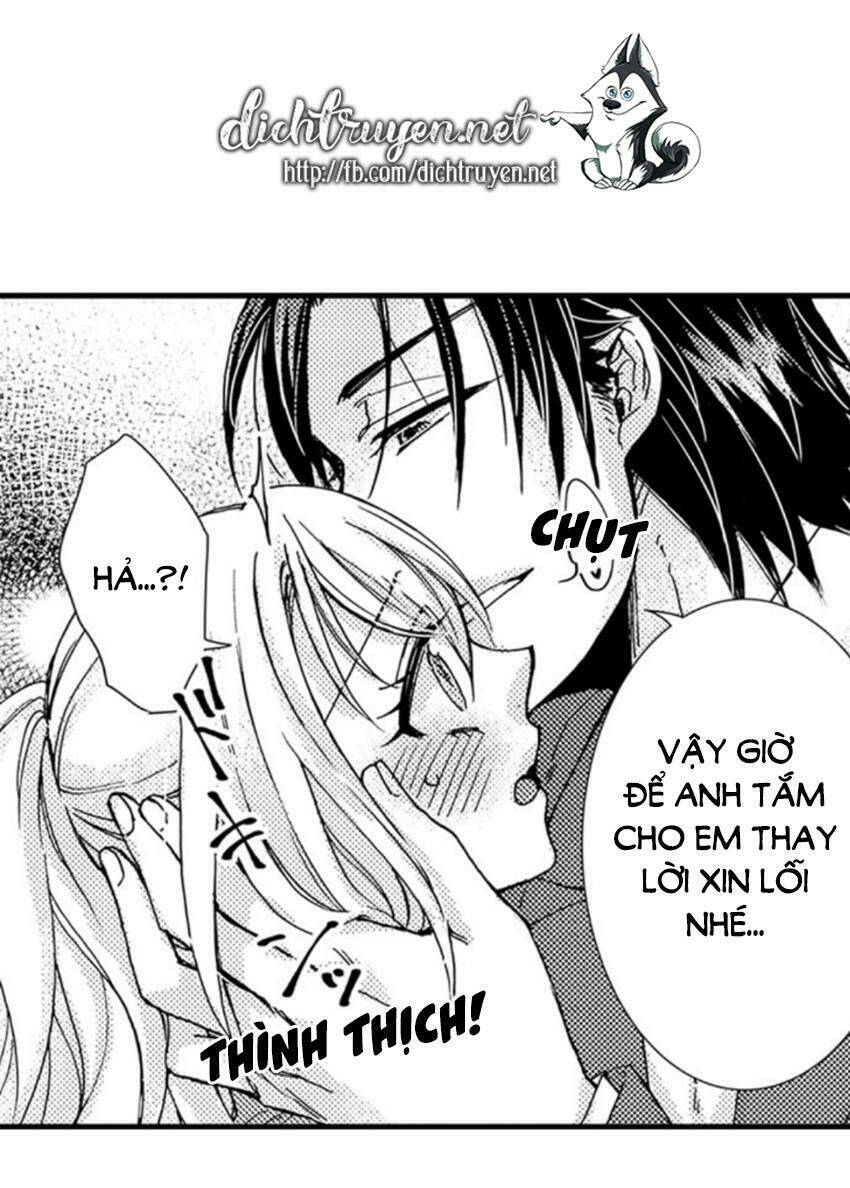 Sếp Thú Tính Nhà Bên Chapter 19 - Trang 2