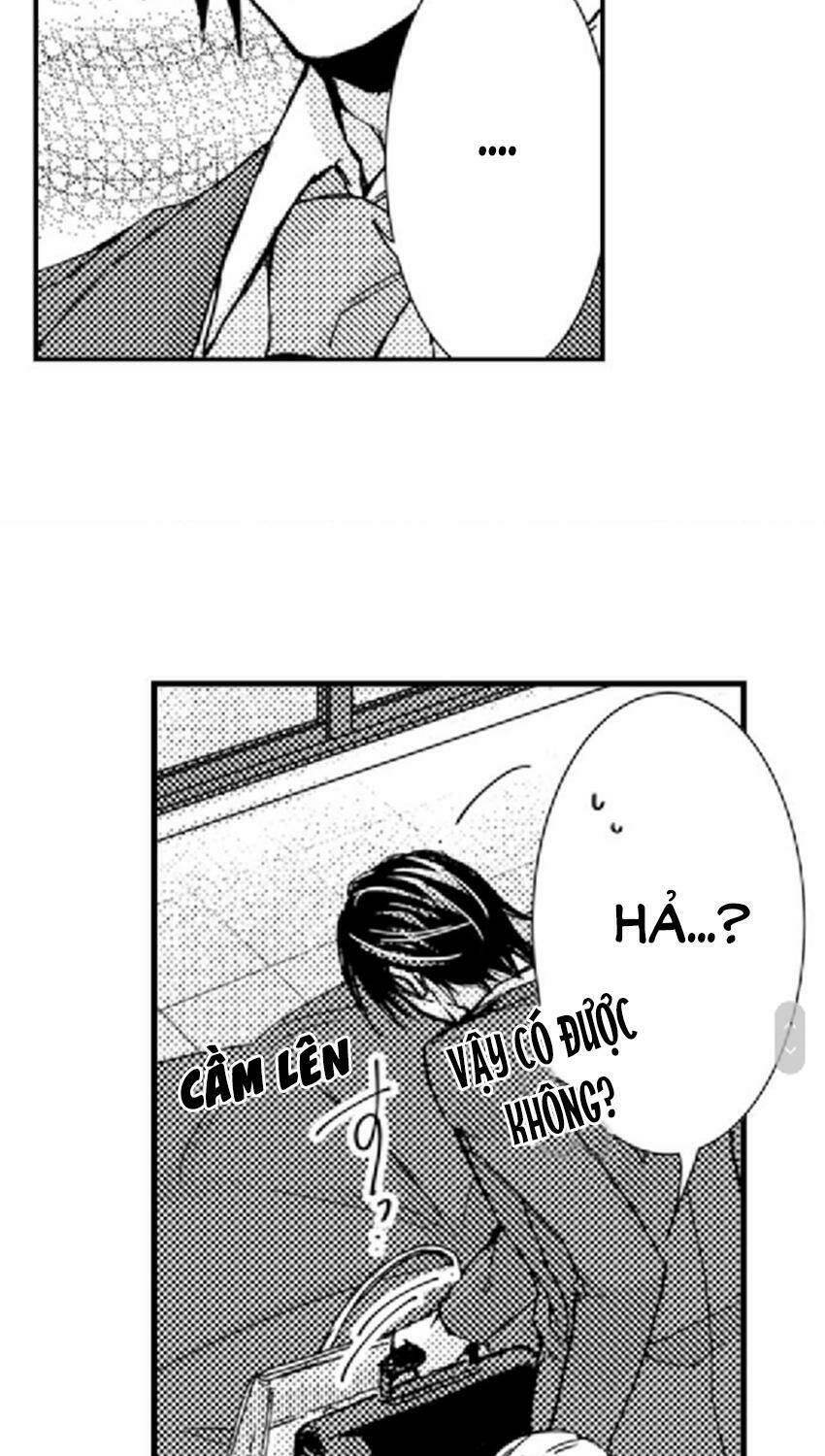 Sếp Thú Tính Nhà Bên Chapter 19 - Trang 2