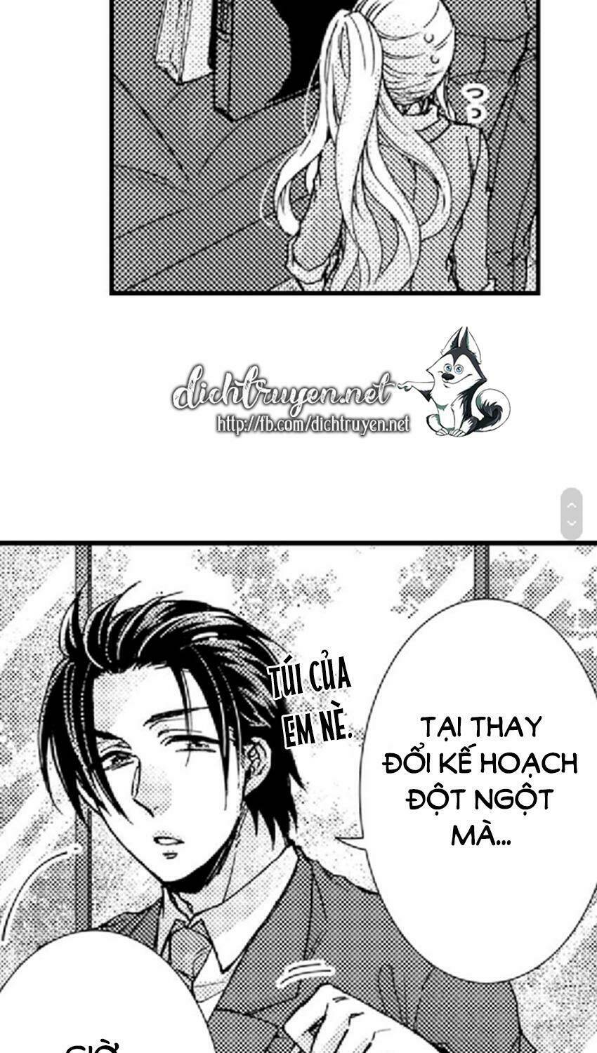 Sếp Thú Tính Nhà Bên Chapter 19 - Trang 2