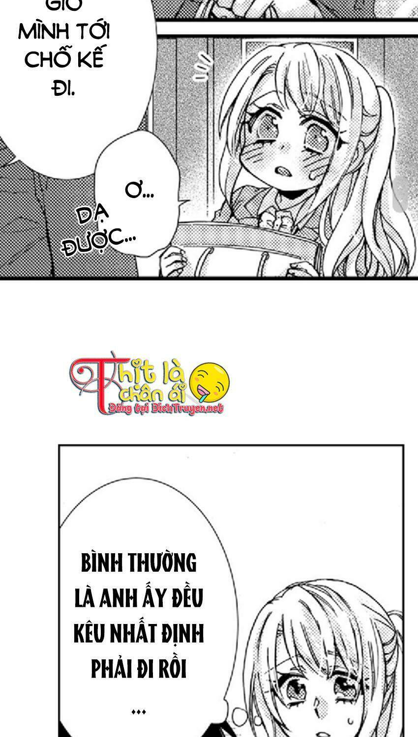 Sếp Thú Tính Nhà Bên Chapter 19 - Trang 2