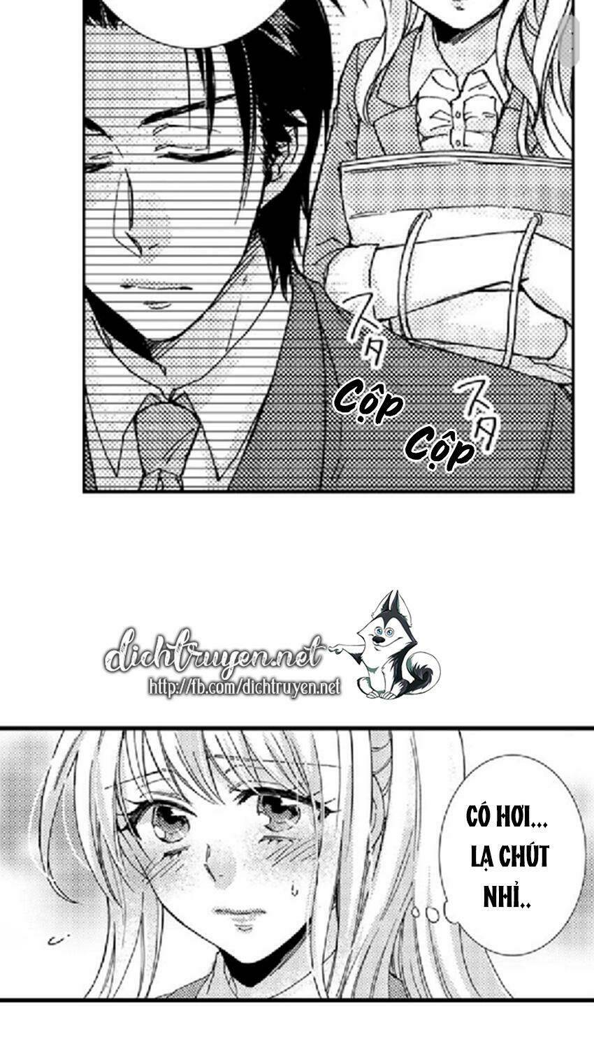 Sếp Thú Tính Nhà Bên Chapter 19 - Trang 2