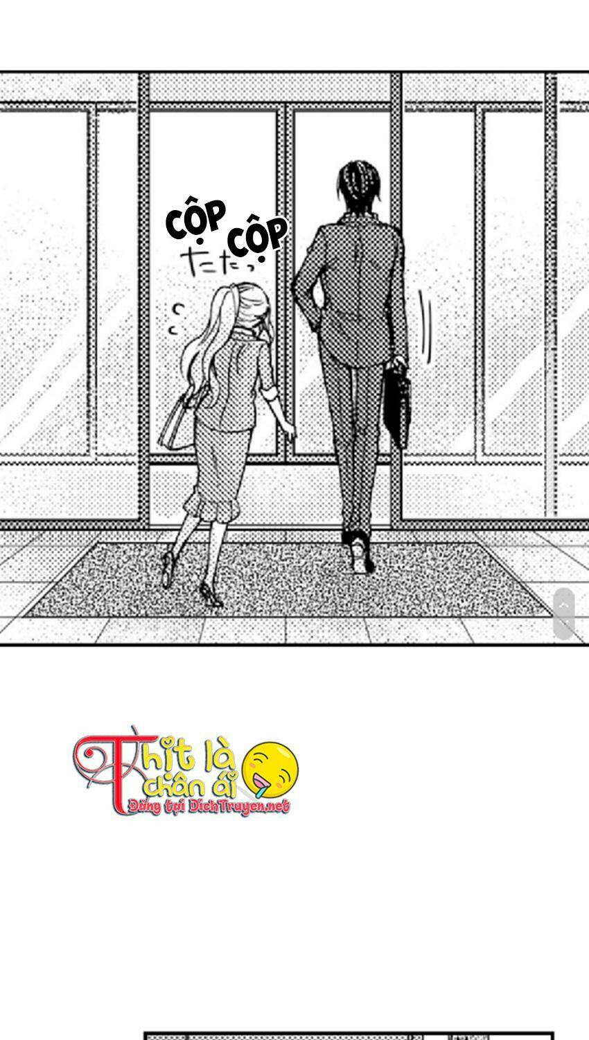 Sếp Thú Tính Nhà Bên Chapter 19 - Trang 2