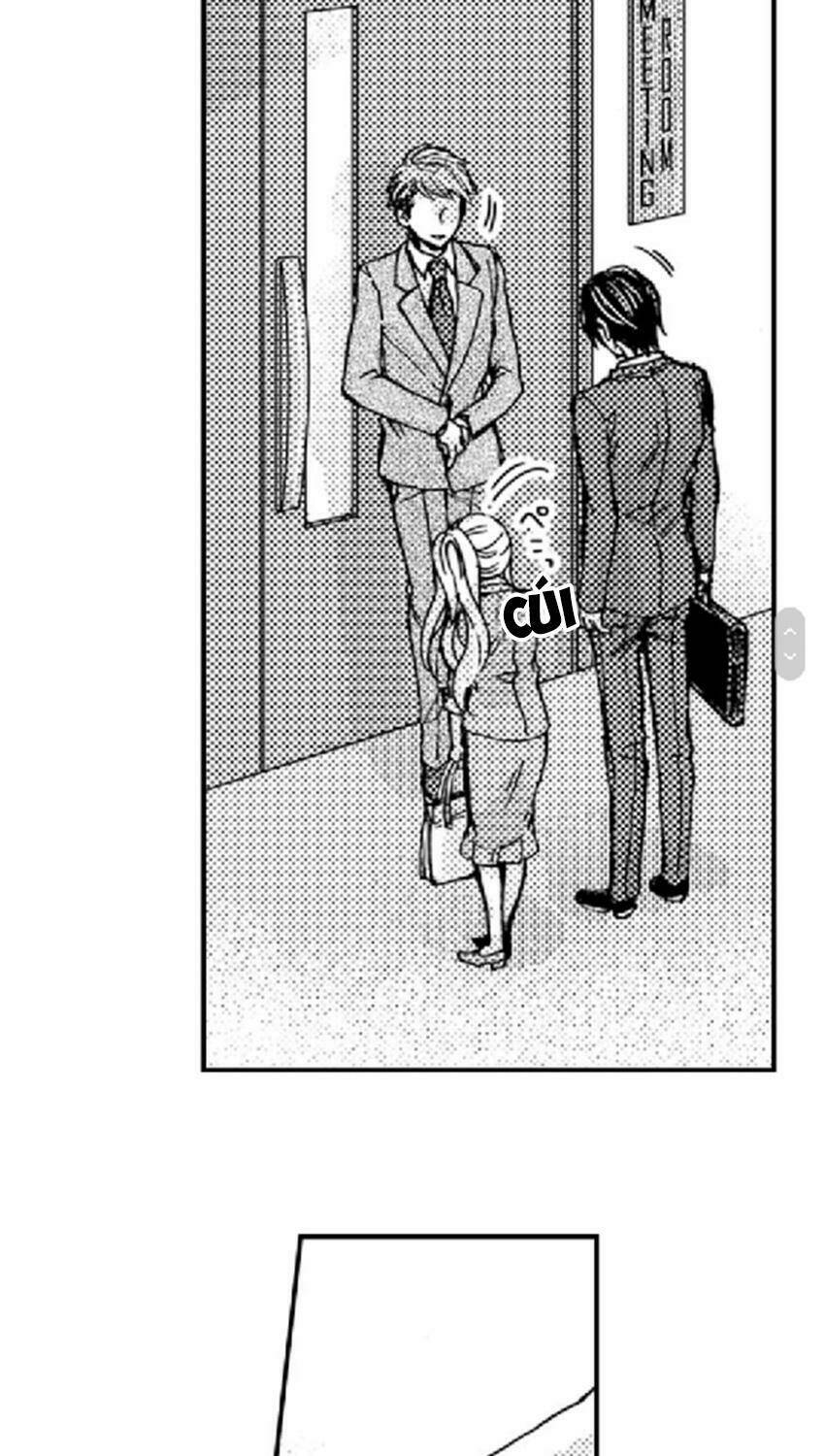 Sếp Thú Tính Nhà Bên Chapter 19 - Trang 2