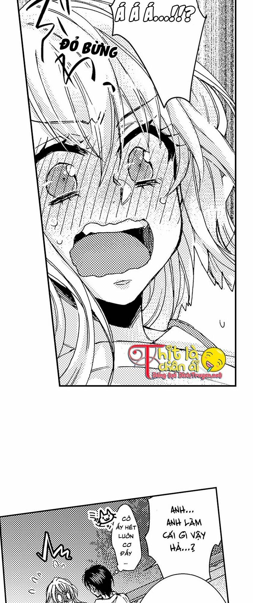 Sếp Thú Tính Nhà Bên Chapter 2 - Trang 2