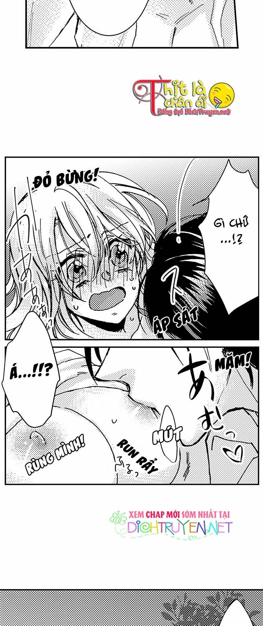 Sếp Thú Tính Nhà Bên Chapter 2 - Trang 2
