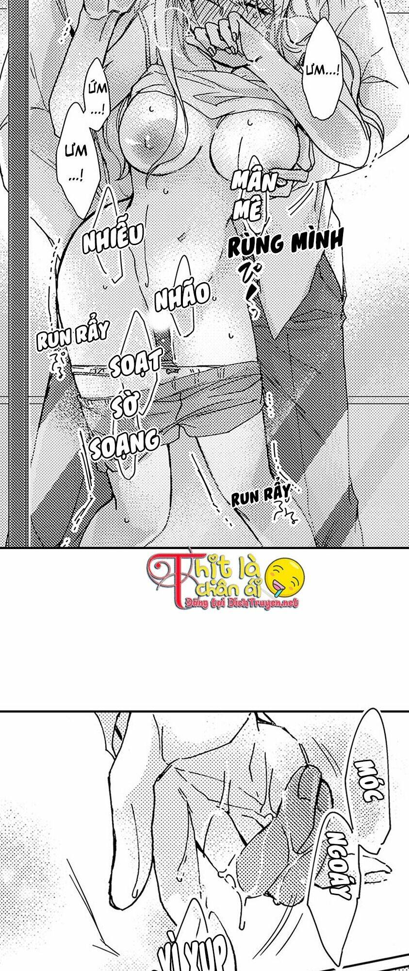 Sếp Thú Tính Nhà Bên Chapter 2 - Trang 2