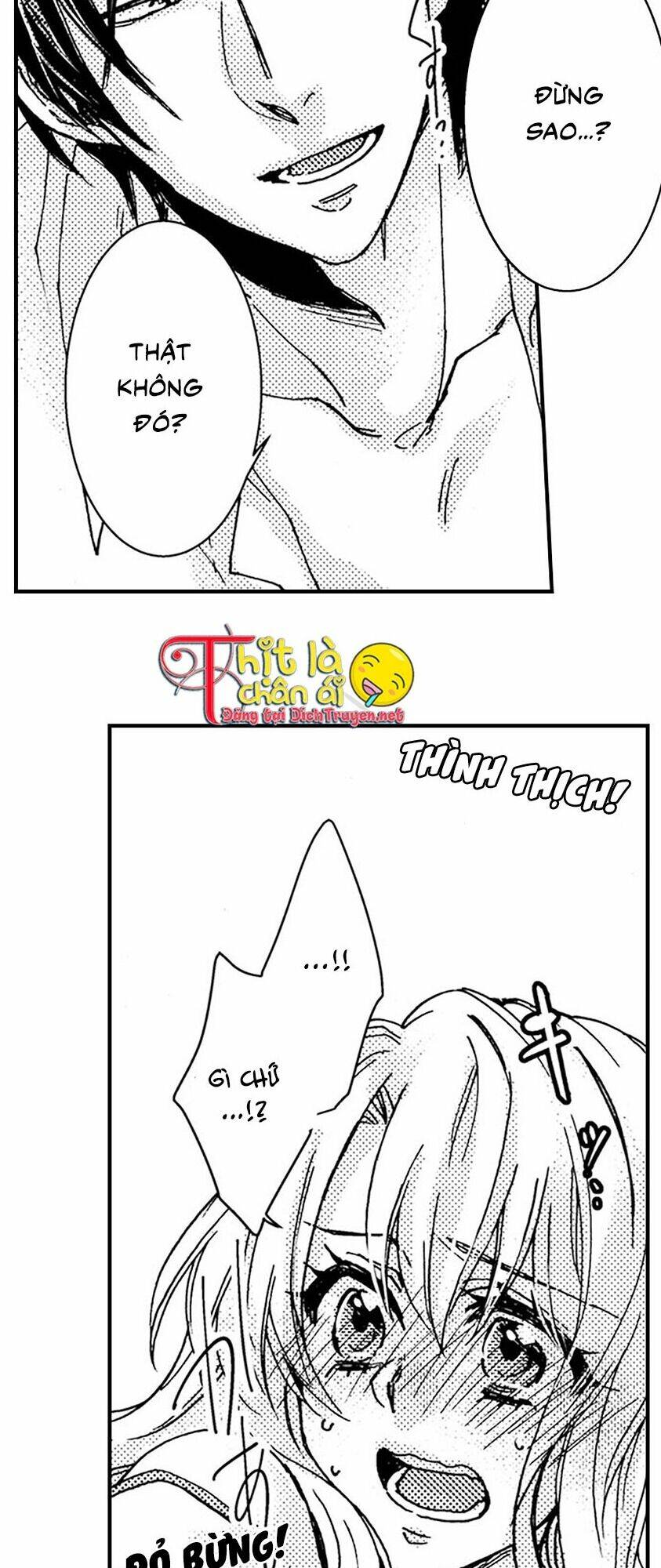 Sếp Thú Tính Nhà Bên Chapter 2 - Trang 2