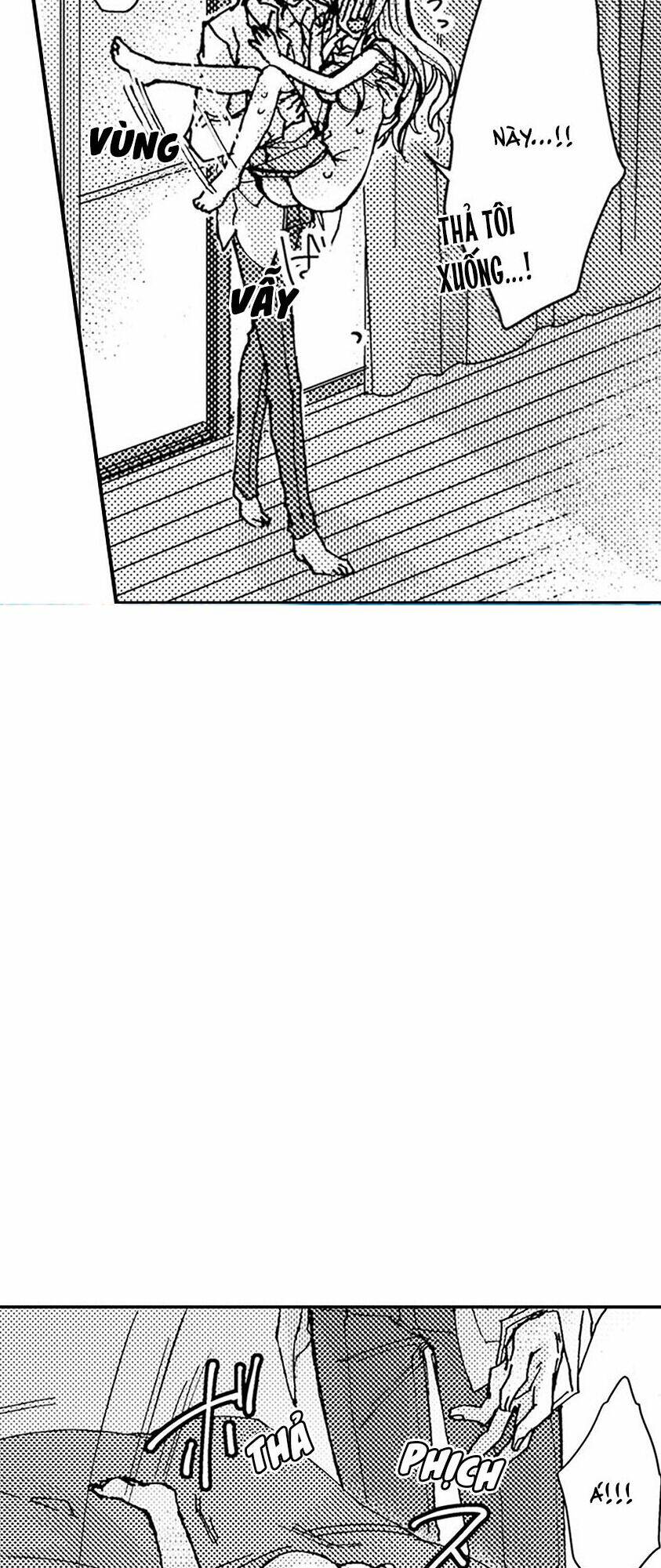 Sếp Thú Tính Nhà Bên Chapter 2 - Trang 2