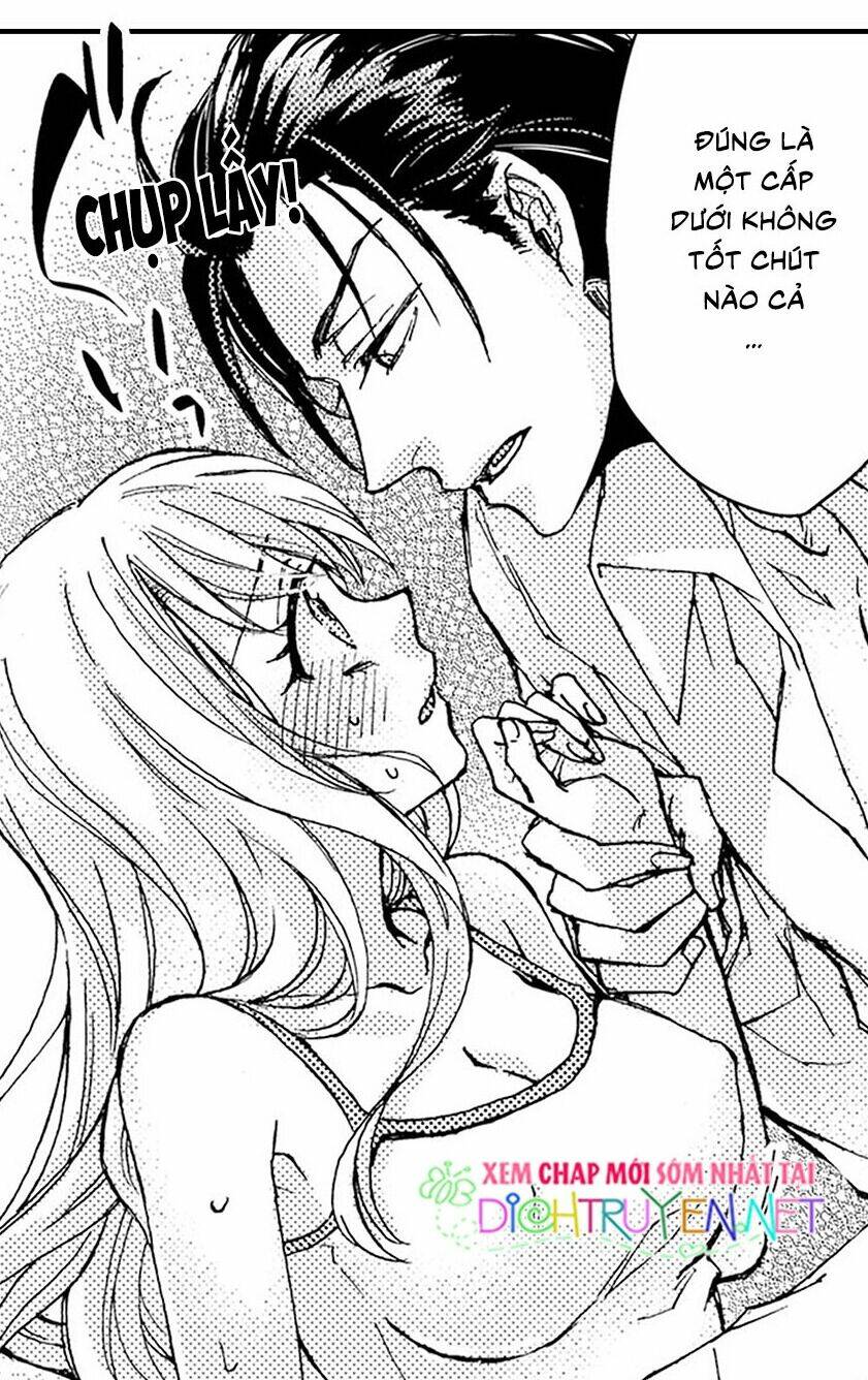 Sếp Thú Tính Nhà Bên Chapter 2 - Trang 2