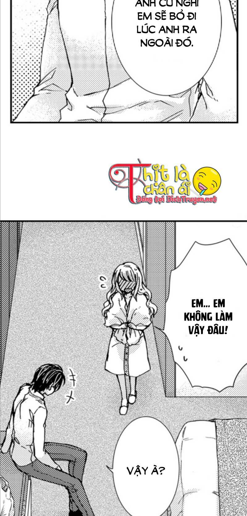 Sếp Thú Tính Nhà Bên Chapter 20 - Trang 2