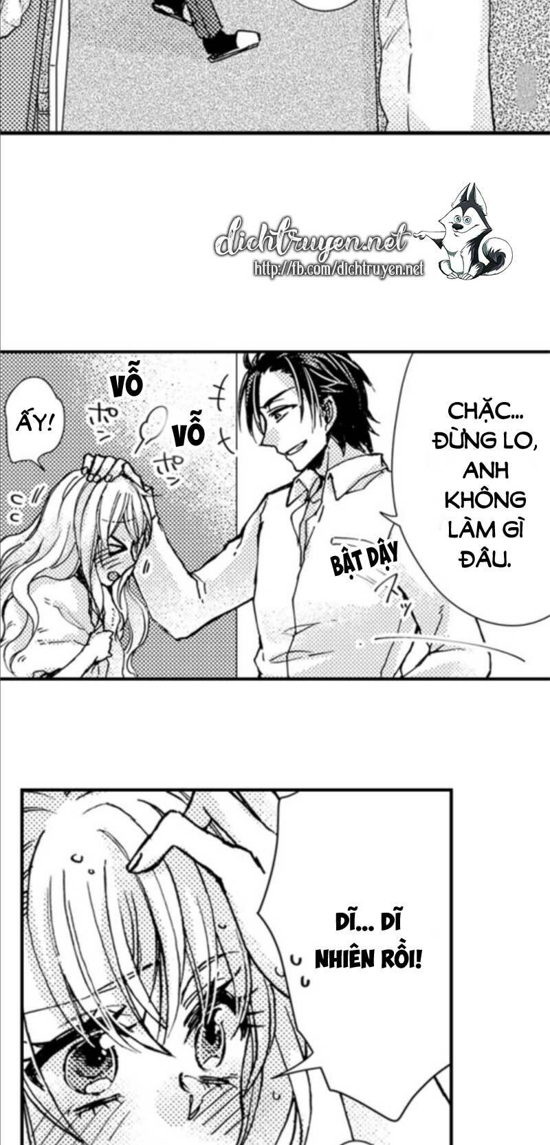 Sếp Thú Tính Nhà Bên Chapter 20 - Trang 2
