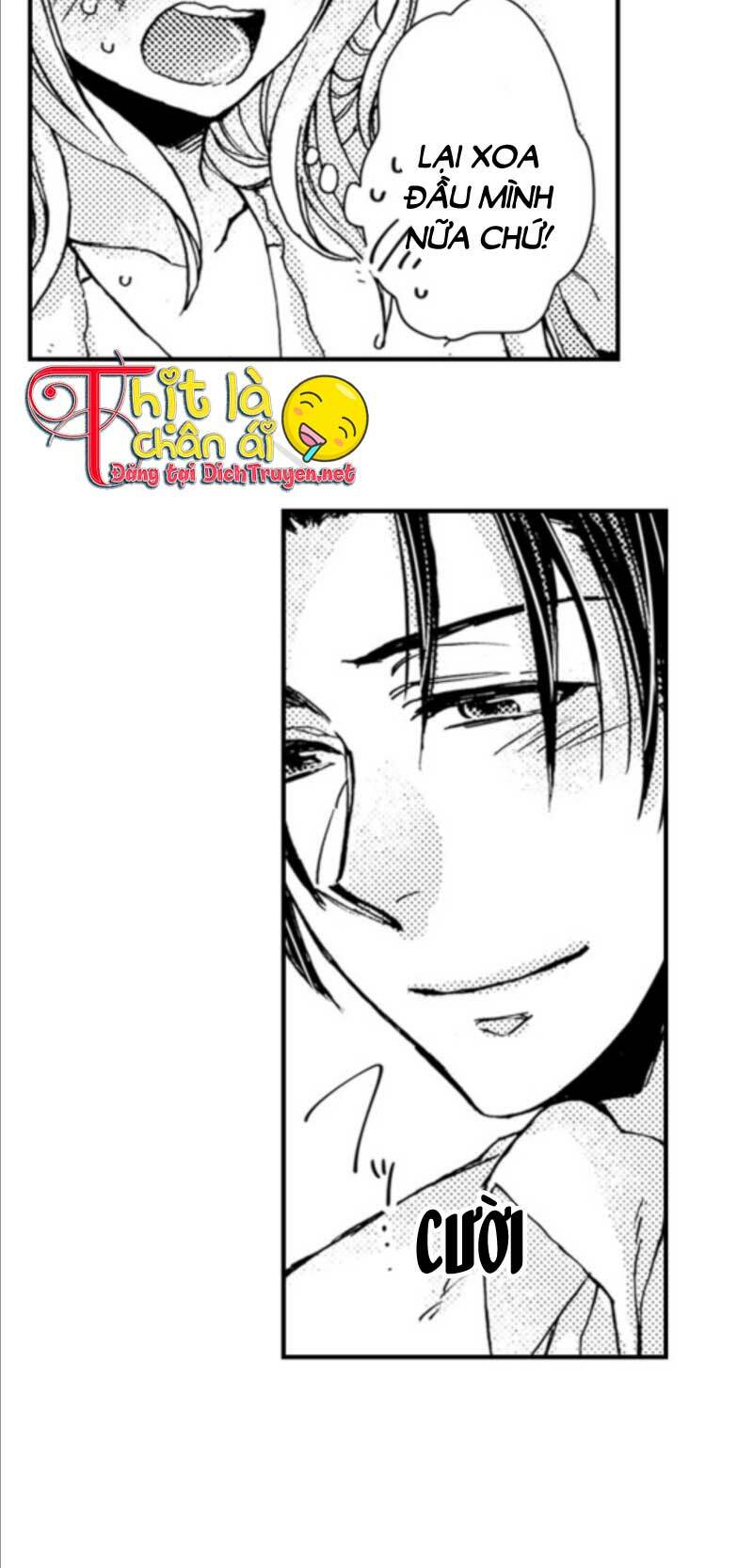 Sếp Thú Tính Nhà Bên Chapter 20 - Trang 2