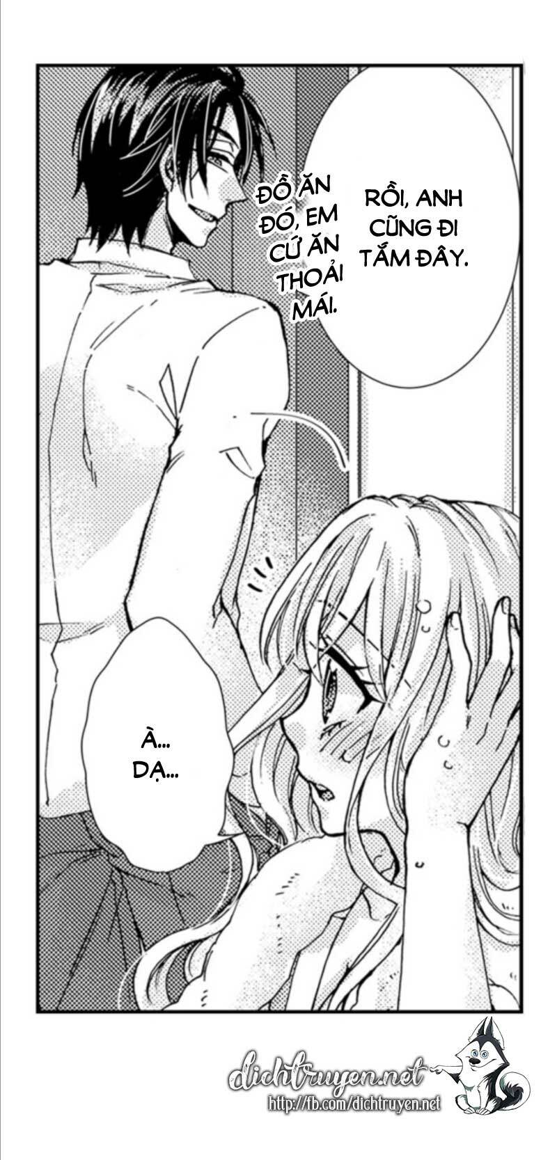 Sếp Thú Tính Nhà Bên Chapter 20 - Trang 2