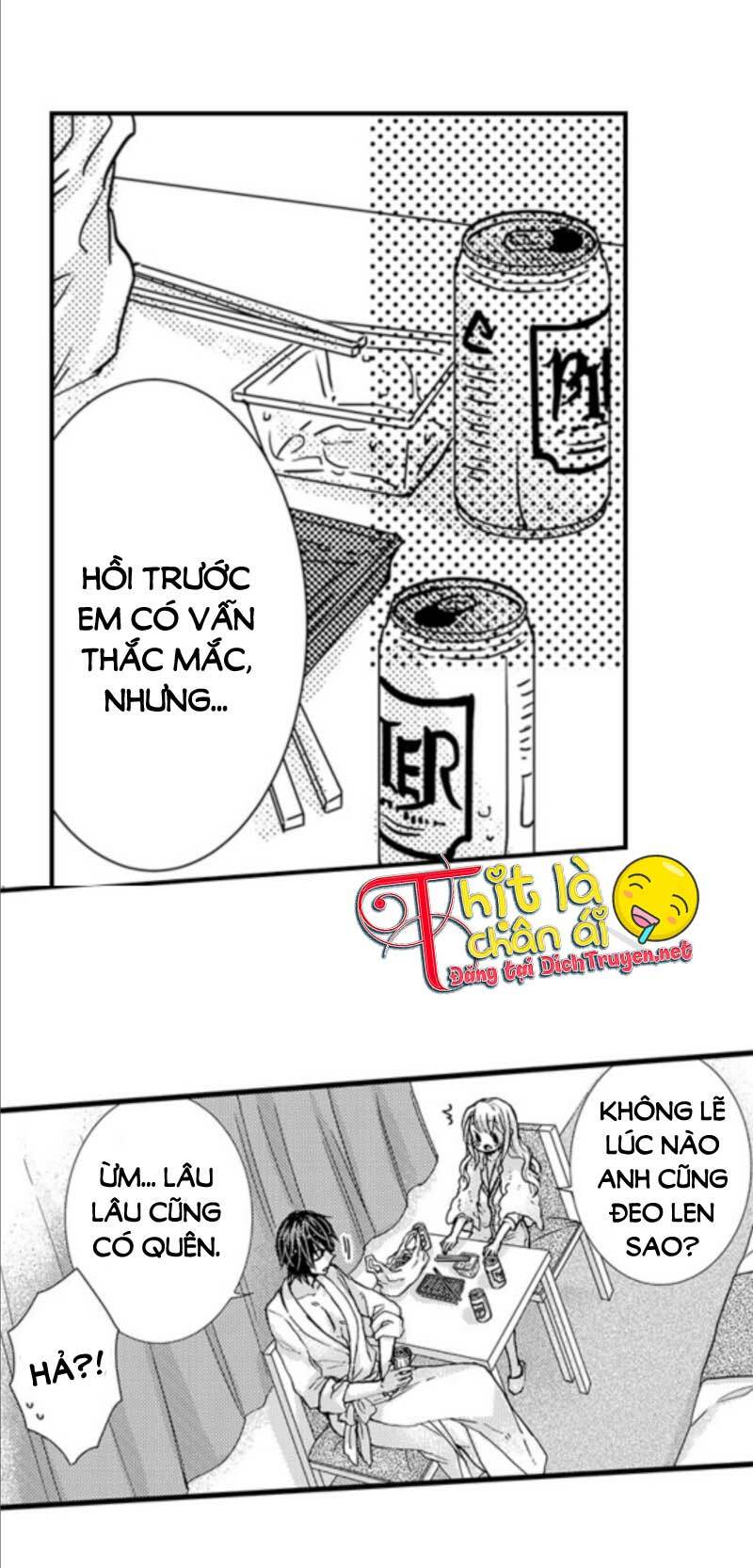 Sếp Thú Tính Nhà Bên Chapter 20 - Trang 2