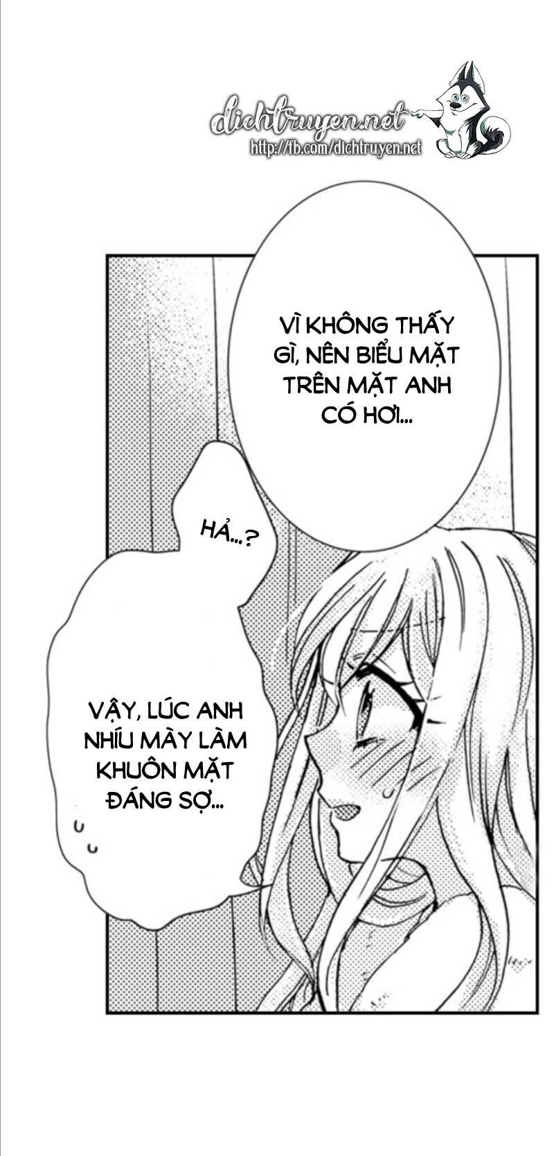 Sếp Thú Tính Nhà Bên Chapter 20 - Trang 2