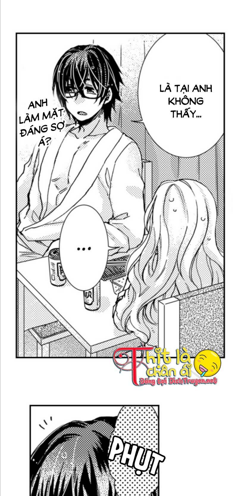 Sếp Thú Tính Nhà Bên Chapter 20 - Trang 2