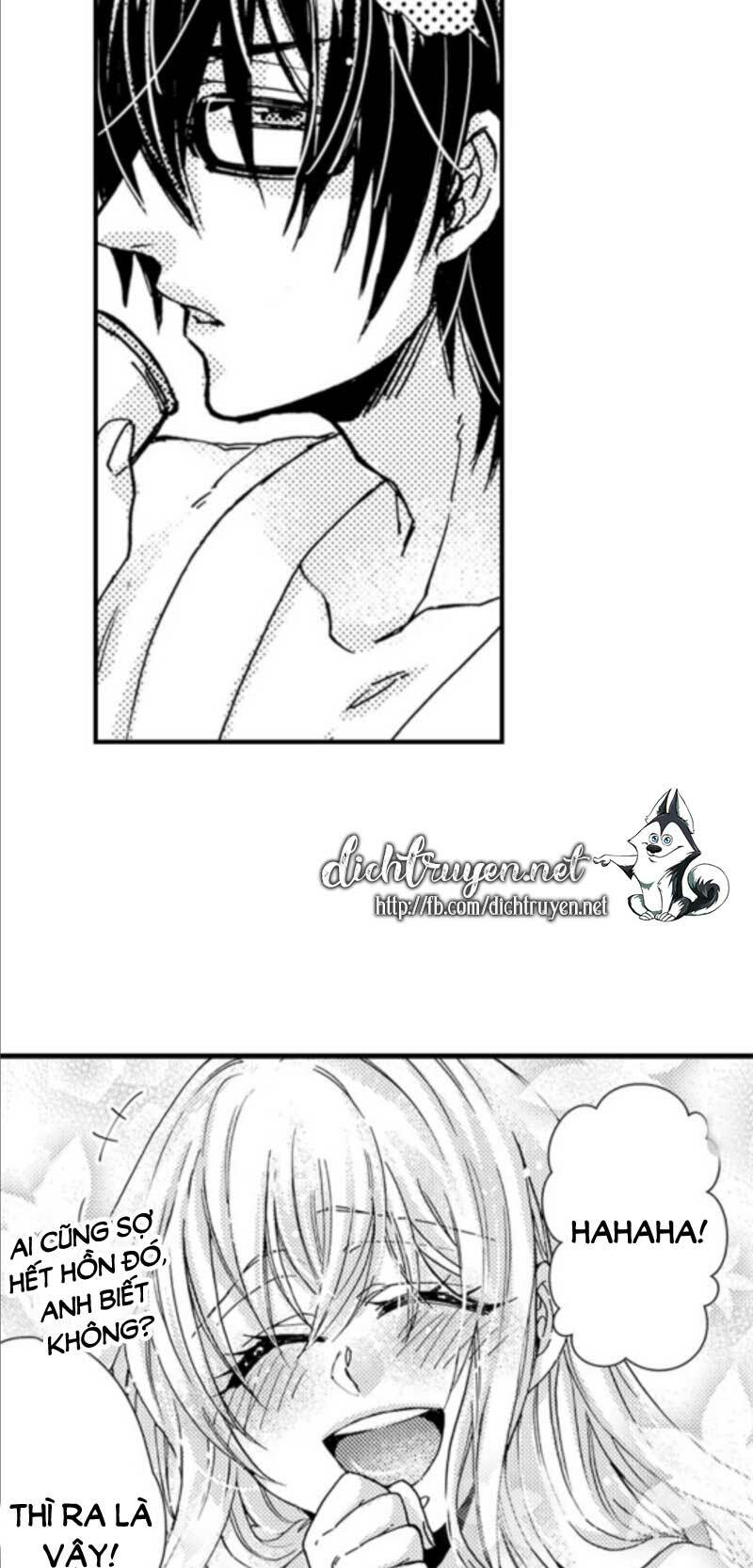 Sếp Thú Tính Nhà Bên Chapter 20 - Trang 2