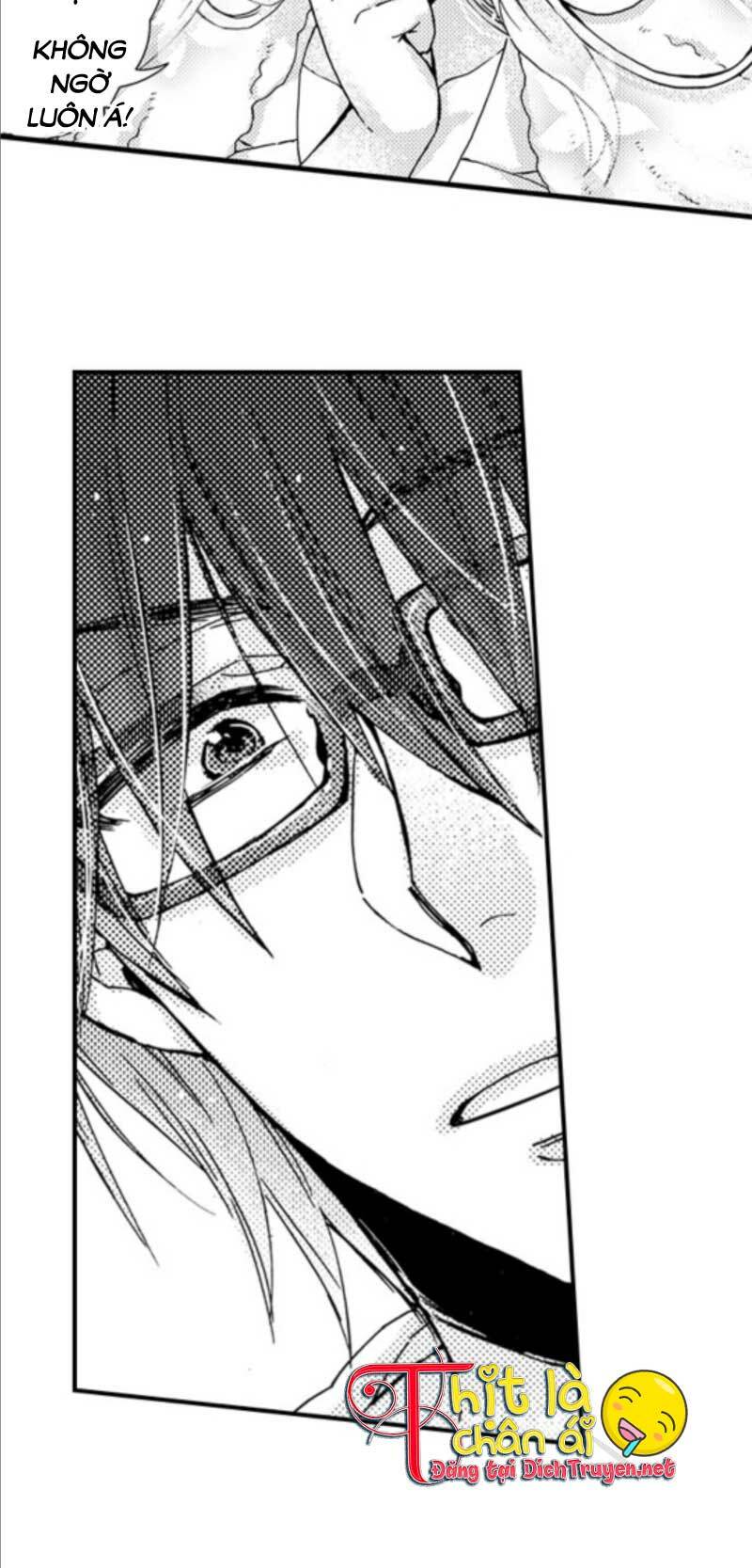 Sếp Thú Tính Nhà Bên Chapter 20 - Trang 2