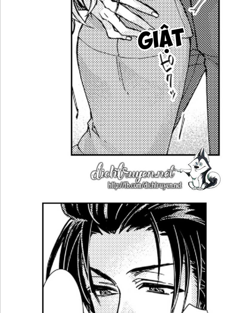 Sếp Thú Tính Nhà Bên Chapter 20 - Trang 2