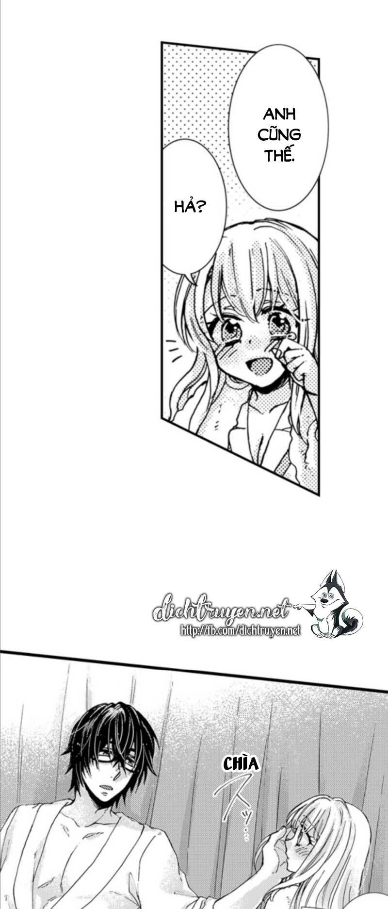 Sếp Thú Tính Nhà Bên Chapter 20 - Trang 2