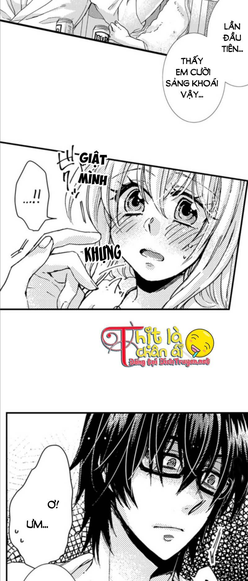 Sếp Thú Tính Nhà Bên Chapter 20 - Trang 2