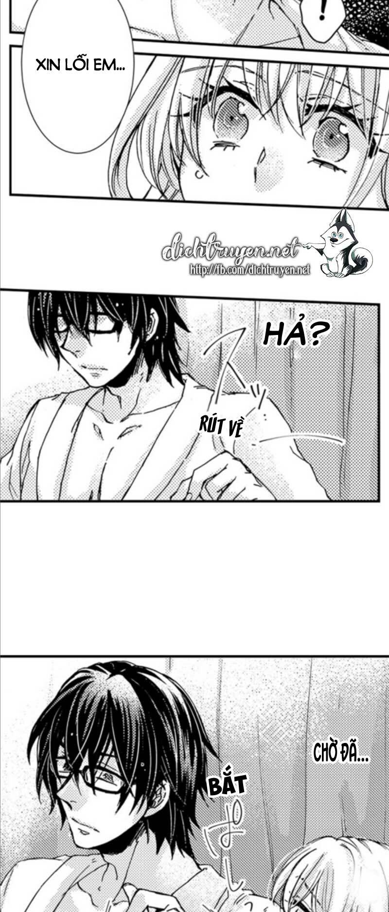 Sếp Thú Tính Nhà Bên Chapter 20 - Trang 2