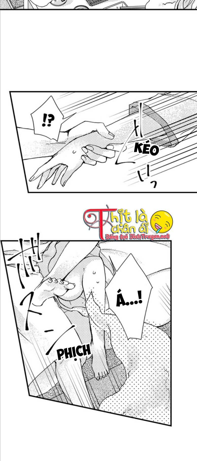 Sếp Thú Tính Nhà Bên Chapter 20 - Trang 2