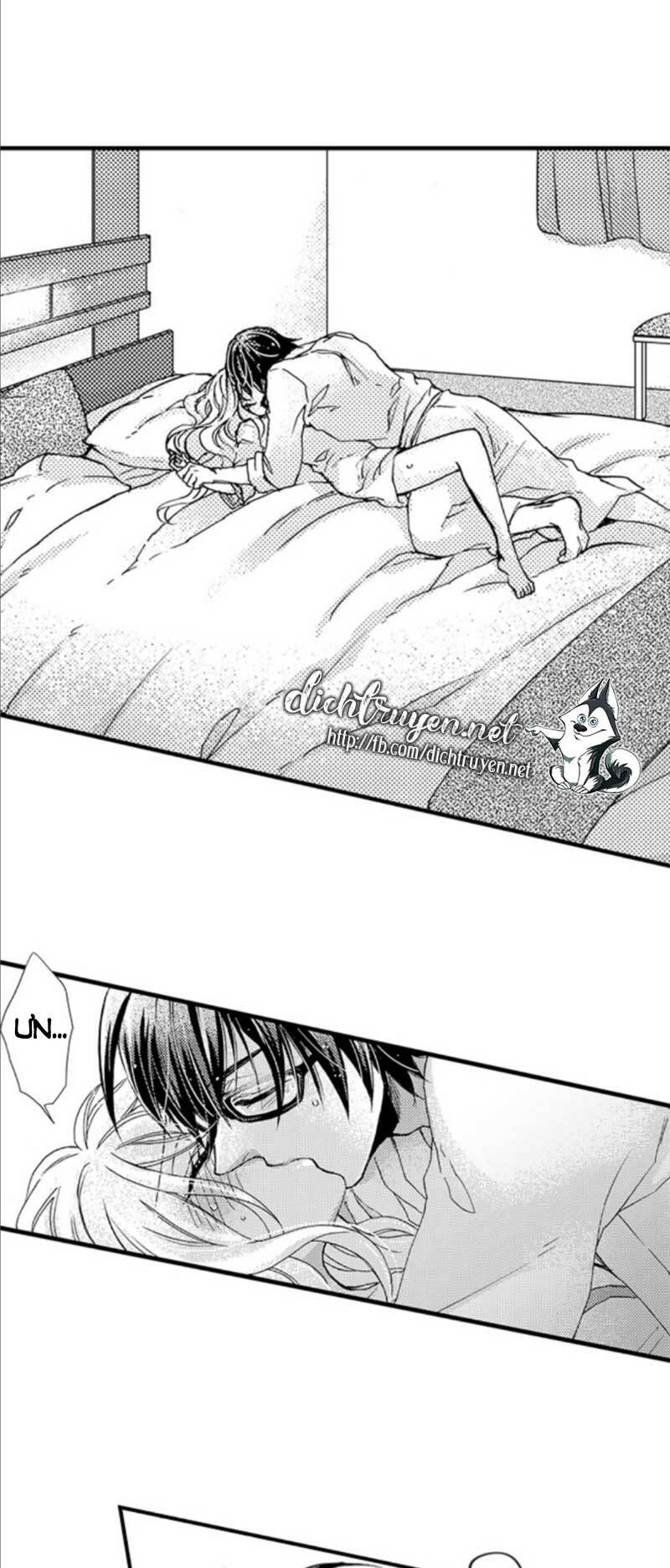 Sếp Thú Tính Nhà Bên Chapter 20 - Trang 2