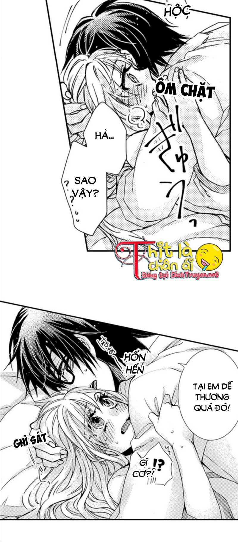 Sếp Thú Tính Nhà Bên Chapter 20 - Trang 2