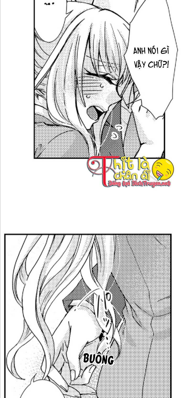 Sếp Thú Tính Nhà Bên Chapter 20 - Trang 2