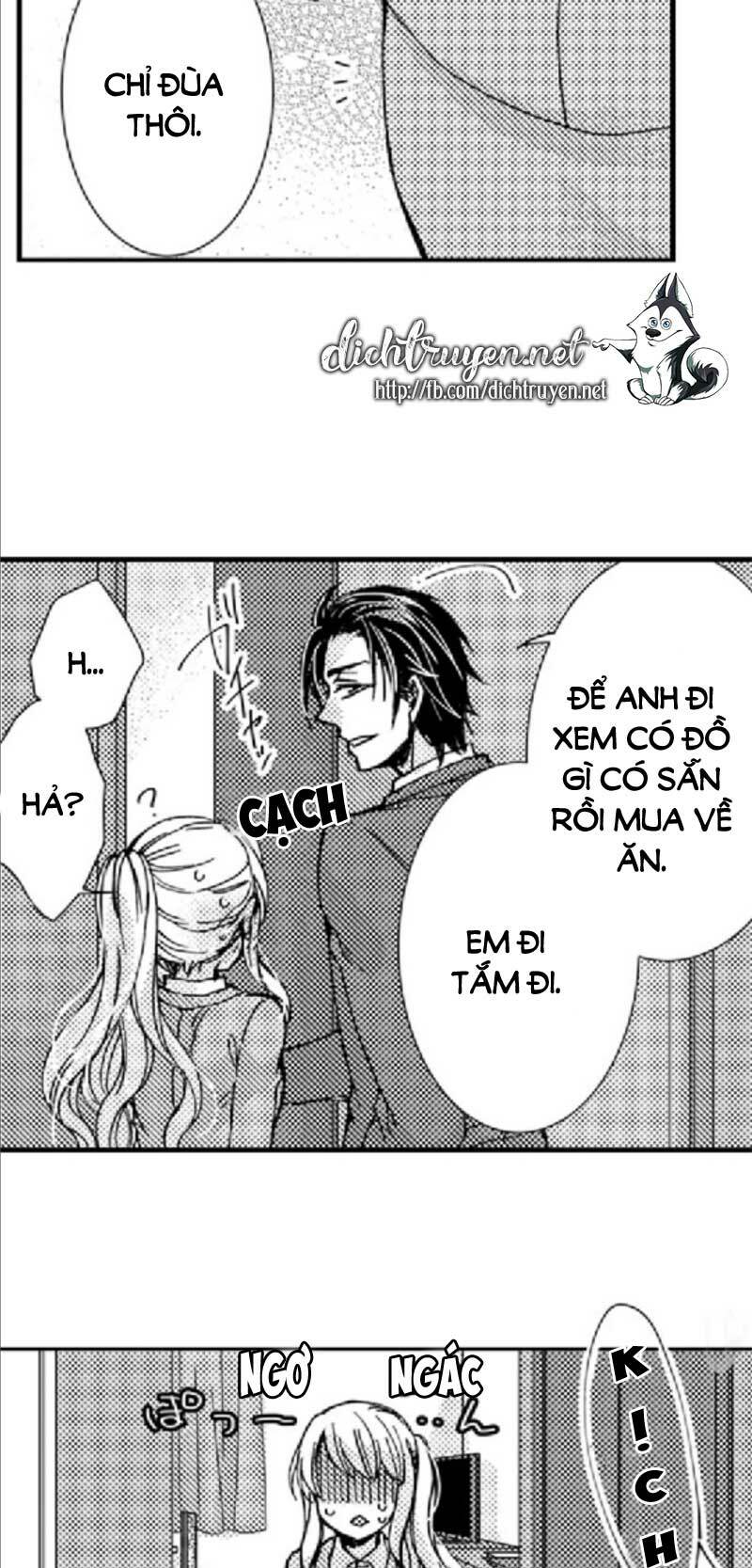 Sếp Thú Tính Nhà Bên Chapter 20 - Trang 2