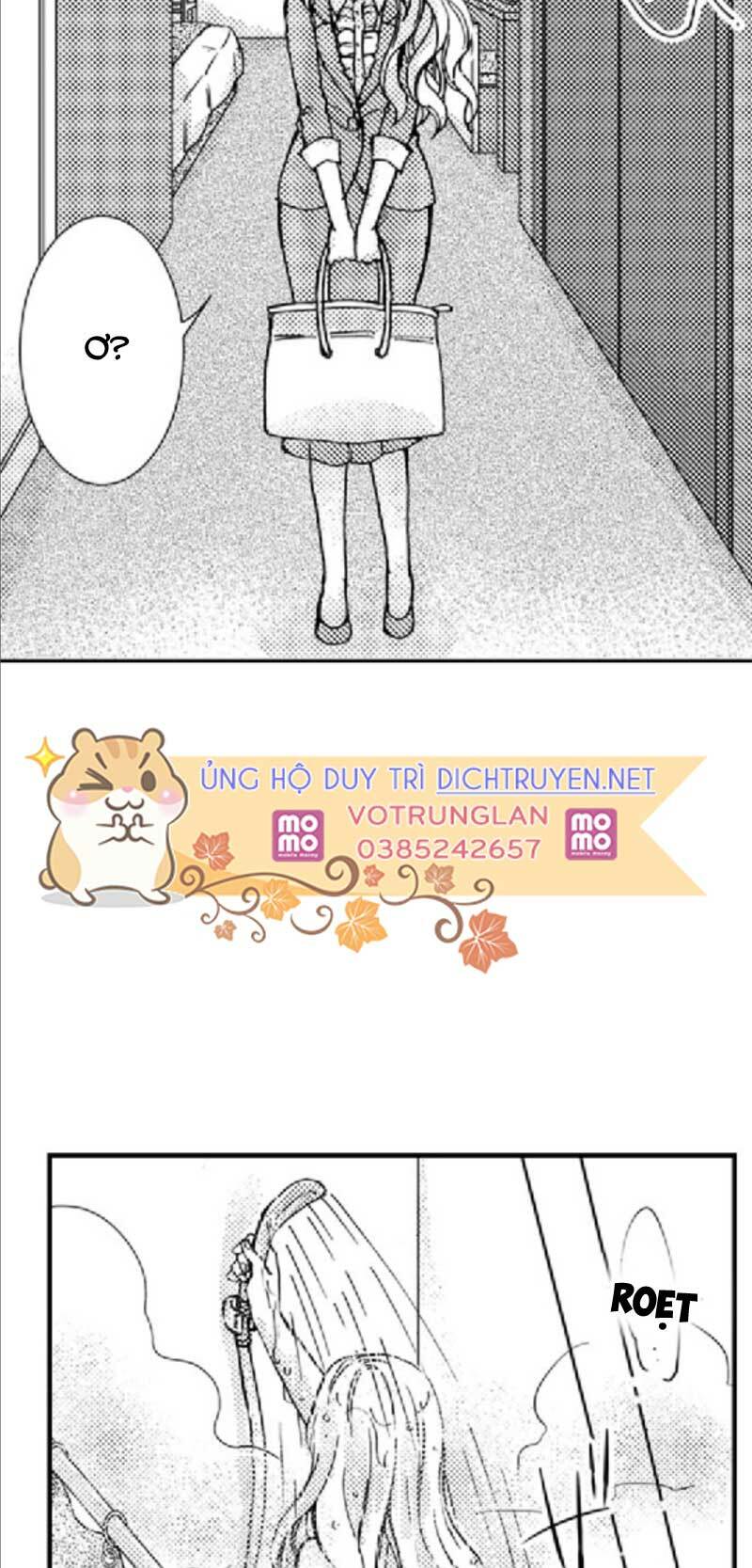 Sếp Thú Tính Nhà Bên Chapter 20 - Trang 2