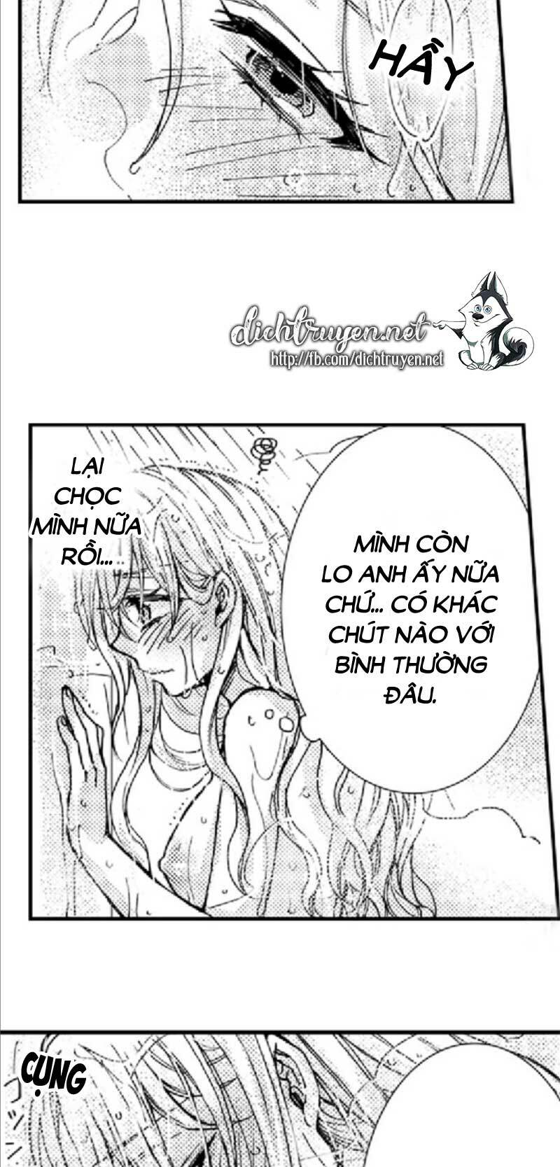 Sếp Thú Tính Nhà Bên Chapter 20 - Trang 2