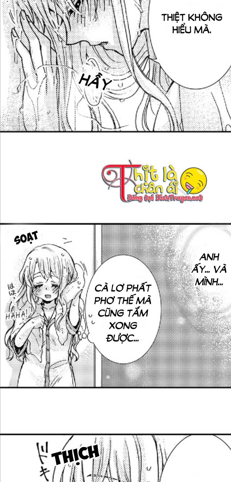 Sếp Thú Tính Nhà Bên Chapter 20 - Trang 2