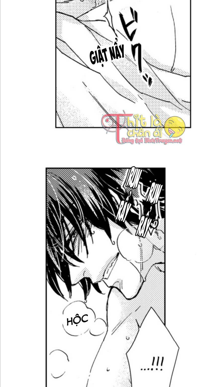 Sếp Thú Tính Nhà Bên Chapter 22 - Trang 2